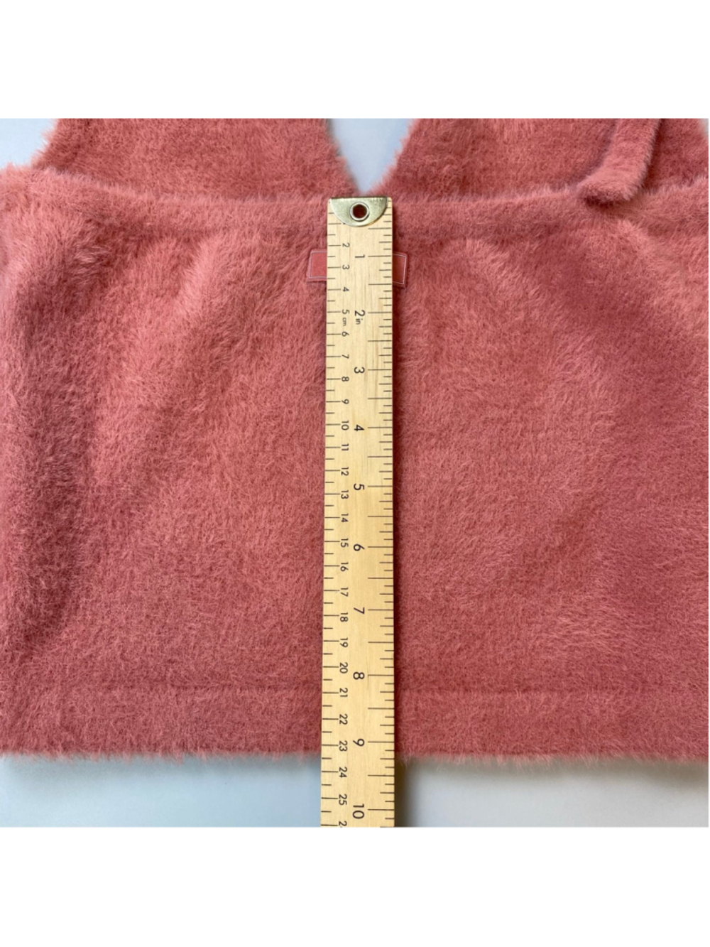 Gymshark Whitney Simmons Pink Fizzy Halter Crop Top Medium Coquette Soft Girl - Picture 10 of 12